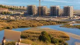 Scontro sull’ex Ariston di Andora: associazioni criticano il progetto vicino alla foce del Merula