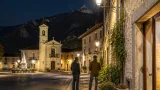 Scossa notturna in Carnia: magnitudo 3.3 con epicentro vicino ad Amaro, nessun danno segnalato