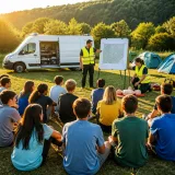 Oltre 9.000 ragazzi ai campi scuola della Protezione Civile: prevenzione e esercitazioni per l’estate 2026