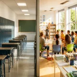 Vannacci propone una scuola «dura e selettiva»: il PSI respinge il modello e chiede politiche per inclusione