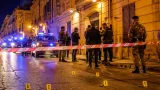 Seconda notte di spari ad Agrigento: colpi esplosi contro la facciata di uno stabile in via Garibaldi