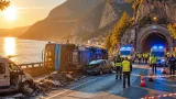 Sei morti nello scontro sulla Terni-Rieti: identificate le vittime, tre feriti gravi