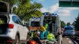 Sette persone colpite da disturbi gastrointestinali in A4: soccorsi tra Grumello e Telgate