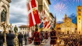 Settembre a Prato: memoria il 6, festa e fuochi il 8 con il Corteggio e l'Ostensione