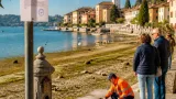 Siccità sul lago d'Orta: gestore chiede a Pettenasco massimo rigore nell'uso dell'acqua