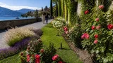 Siena: inaugurato il percorso accessibile all'Orto Botanico, oltre 1 milione di euro per eliminare le barriere