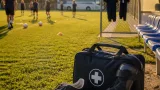 Siena, la Robur vola in Svezia: primo allenamento a Varberg e amichevole con il Varbergs BoIS