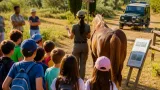 Siena: oltre 700 ragazzi coinvolti nei progetti del Reparto Carabinieri Biodiversità