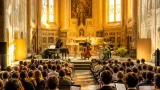 Siena, torna il grande jazz estivo: David Linx e il Coro della Cattedrale in concerto
