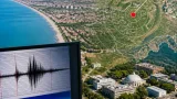 Sisma del 4 agosto, l'Università di Pisa: l'epicentro vicino alla costa a circa 9 km di profondità