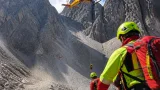 Sondrio, escursionista di 58 anni muore cadendo per 150 metri alle Cime di Plator