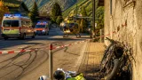 Sondrio piange il carabiniere Alessandro Giannetti, morto dopo l'incidente in moto