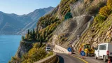 SP 9 Gargnano–Valvestino–Magasa: conclusi i lavori sulle frane, nuovi cantieri entro l’estate