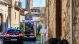 Spari a Mongrassano: due feriti, lei operata; lui in condizioni gravi