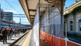 Stazione di Alessandria, cantieri aperti ma il binario 1 resta chiuso: i nodi per i pendolari