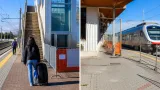 Stazioni non accessibili, Pd regionale chiede tempi certi: al centro Porto San Giorgio e Falconara