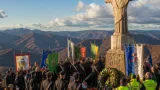 Sul Monte Saccarello la Festa del Redentore e il ricordo delle tre vittime francesi
