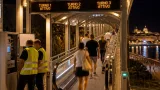 Tapis roulant, orario prolungato fino alle 2: sperimentazione estiva a Reggio Calabria