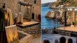 Teatri di Pietra arriva a Marineo e Ustica: due serate dedicate a Shakespeare