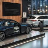 Mercedes presenta la nuova Classe C: motori elettrificati, più digitale e ordini dal 18 agosto