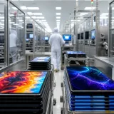 LG Display annuncia un piano di investimenti da 3.000 Mrd KRW per potenziare gli OLED