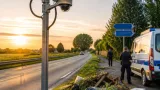 Telecamere sulle provinciali: sette accertamenti per abbandono rifiuti, multe e denunce in corso