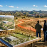 Tolentino approva la variante: in arrivo il ‘Parco dello Sport’ da 20 ettari