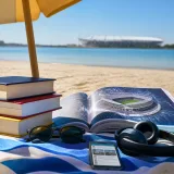 Tre letture per l’ombrellone che spiegano come lo sport cambierà tra AI, clima e integrità