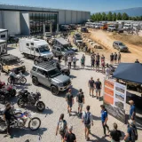 Dal 9 all’11 ottobre a CarraraFiere torna il 4x4 Fest: prove in pista, tour nelle cave e biglietti a tariffa scontata