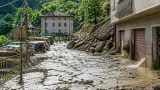 Temporale distruttivo a Premana: allagamenti, smottamenti e disagi alla viabilità