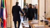 Teramo, primo incontro istituzionale tra la prefetta Mariano e la direzione generale della Asl
