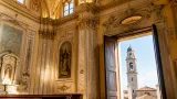 Terminata la prima fase di restorazione: il santuario del Roggione torna a mostrarsi