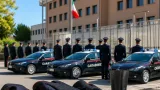 Terni: dieci nuovi carabinieri rafforzano le stazioni della provincia