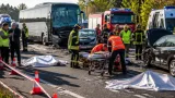 Terni, incidente Terni-Rieti: sei morti, 15 ricoverati e fascicolo aperto dalla Procura