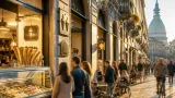 Torino al centro del gelato d’autore: otto insegne cittadine ottengono i Tre Coni del Gambero Rosso