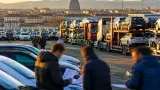 Torino seconda in Italia per immatricolazioni: oltre 82mila auto nei primi sette mesi del 2026