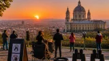 Torino si prepara all'eclissi del 12 agosto: orari, luoghi e precauzioni per osservarla