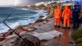 Tragedia a Ostuni: 70enne colpito da un fulmine mentre pescava sugli scogli