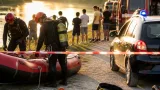 Tragedia ad Amorosi: ragazzo di 17 anni annega nel fiume Volturno