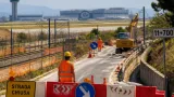 Trapani: chiusura programmata della SP21 per i lavori della fermata ferroviaria di Birgi