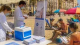 Trapani: l’Asp porta in spiaggia le vaccinazioni contro HPV ed epatite B