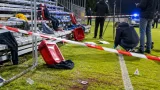 Tre Daspo dopo la rissa a Sacile al termine di una partita Under 15