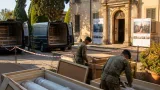 Tre dipinti rubati alla Fondazione Magnani Rocca ritrovati dai carabinieri