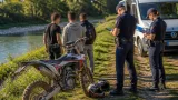 Tre giovani di Godega e Orsago fermati su moto da cross: nessuna targa, niente assicurazione e guida senza patente