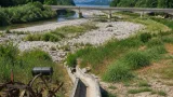 Trebbia in ginocchio: Legambiente segnala crisi idrica e richiama le Regioni sul Brugneto