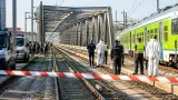 Treni bloccati tra Codogno e Piacenza: accertamenti dopo il ritrovamento di una persona sui binari