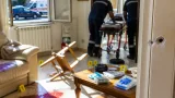 Trentenne ferito al ventre in casa a Fasano: operato al Perrino, indagano i carabinieri