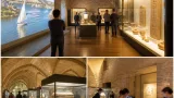Trento, al Castello del Buonconsiglio una mostra permanente racconta la collezione egizia