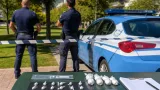 Trento: arrestato un pusher alle Albere, sequestrate 24 dosi di crack e 6 di eroina