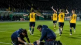 Trento in rimonta al Briamasco: vittoria al 99' e lo stop per Capone